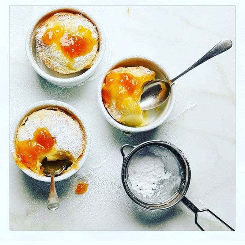 Orange Saffron Cardamom Marmalade : 7 OZ