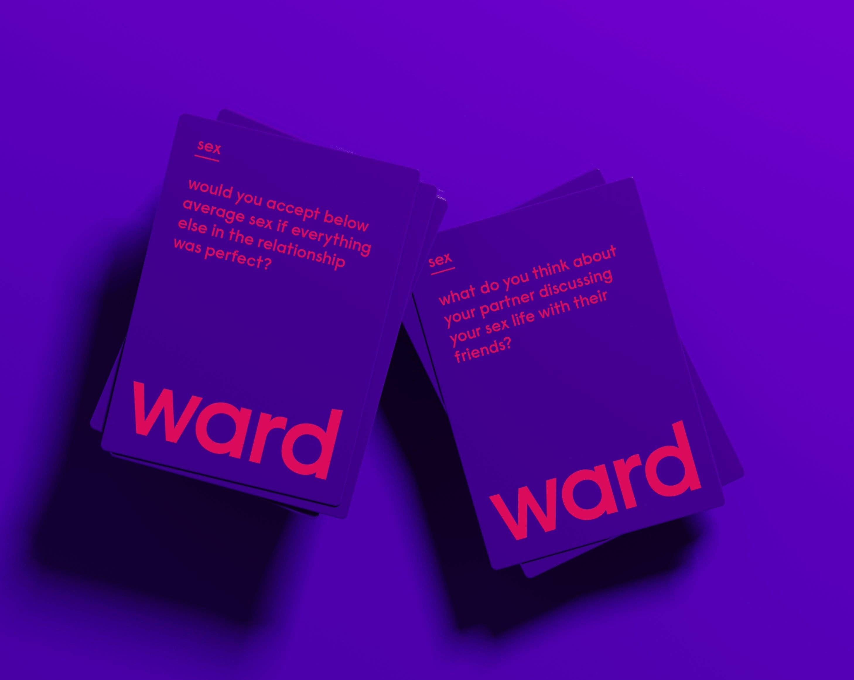 hella awkward Card Game