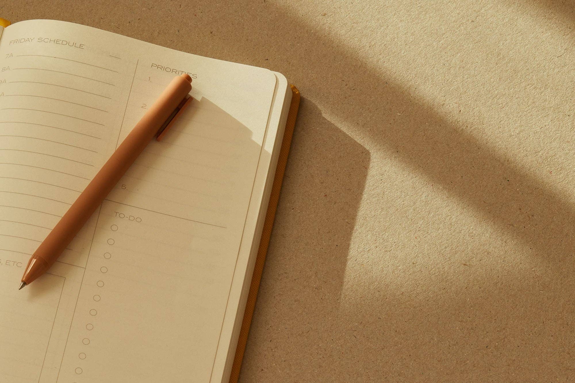 Anecdote Gel Pens - Black Ink, Fine point and Retractable