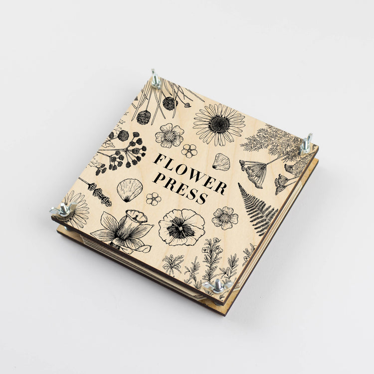 Flower Press - Line
