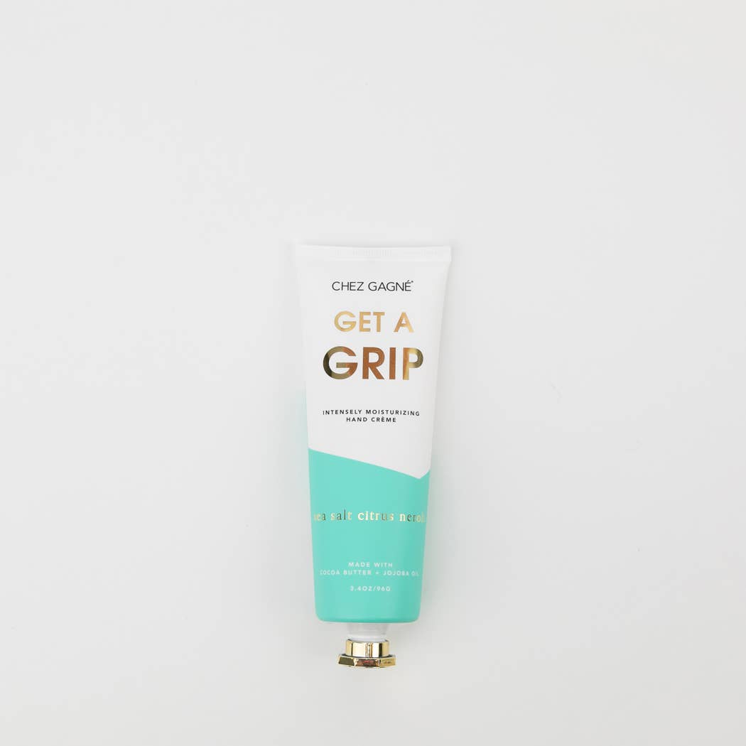Get A Grip - Sea Salt Citrus Hand Crème