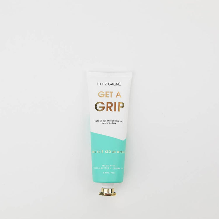 Get A Grip - Sea Salt Citrus Hand Crème