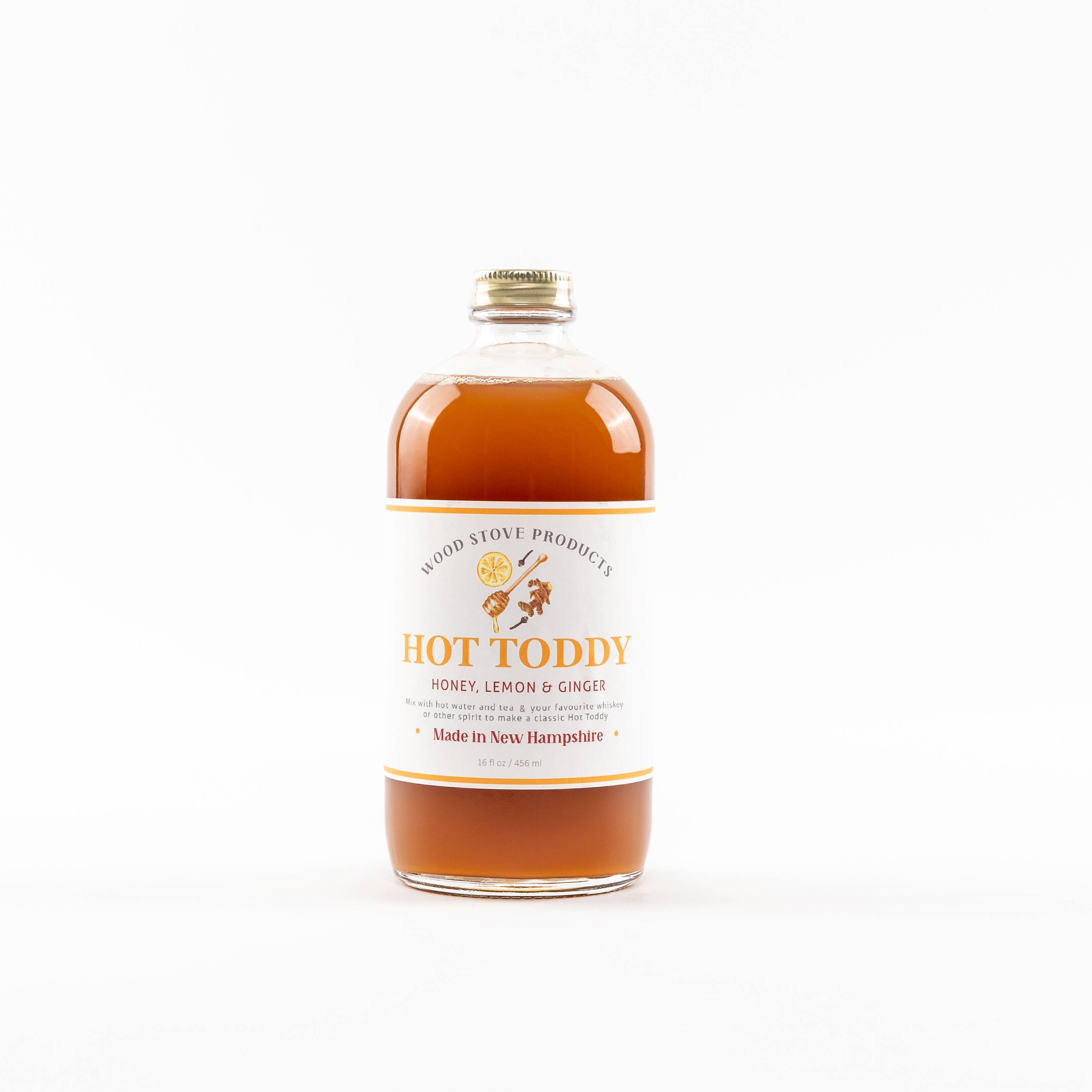 Hot Toddy Cocktail Mixer and Mocktail Mixer, 16 fl oz