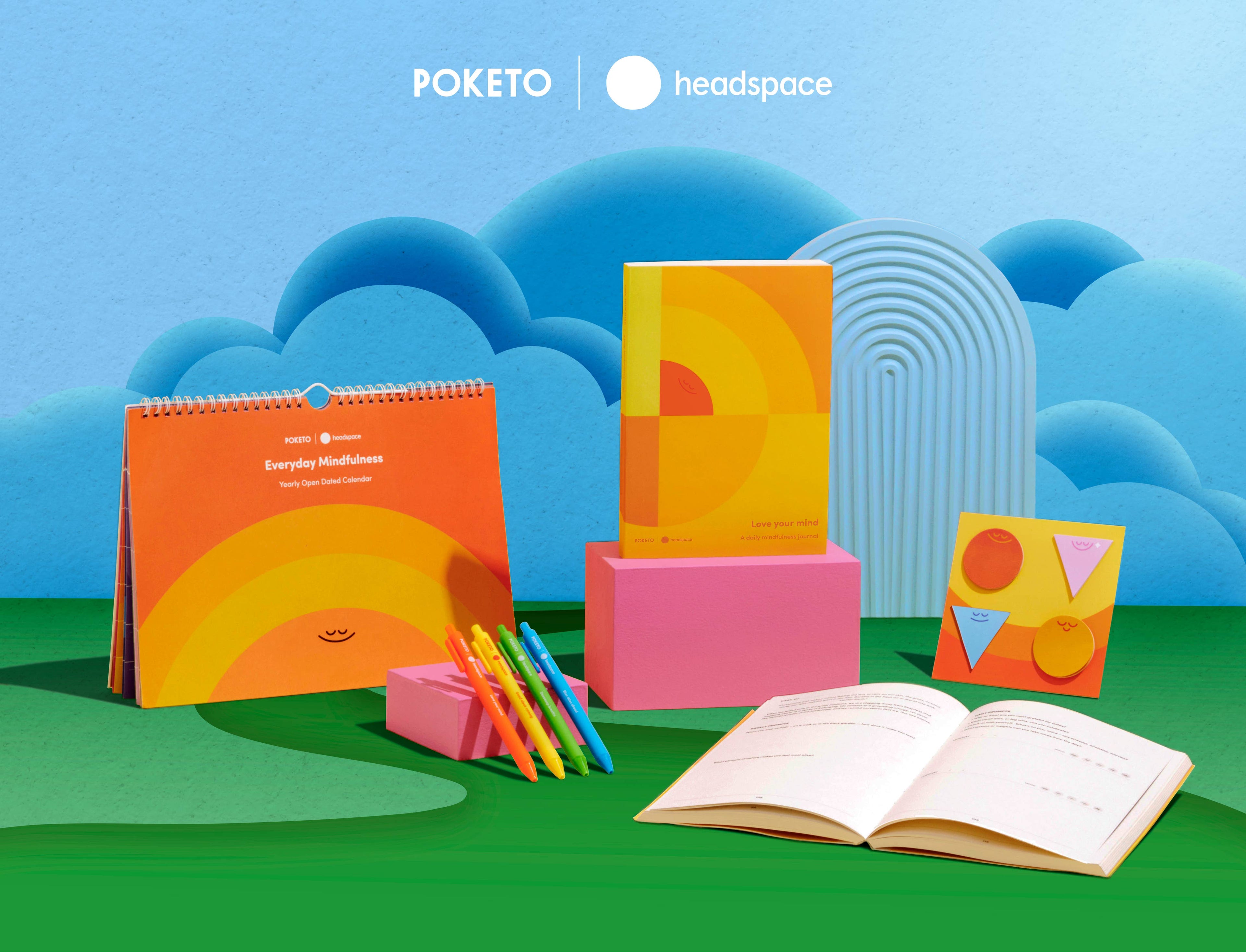 Mental Sticky Notes [Headspace Collaboration]
