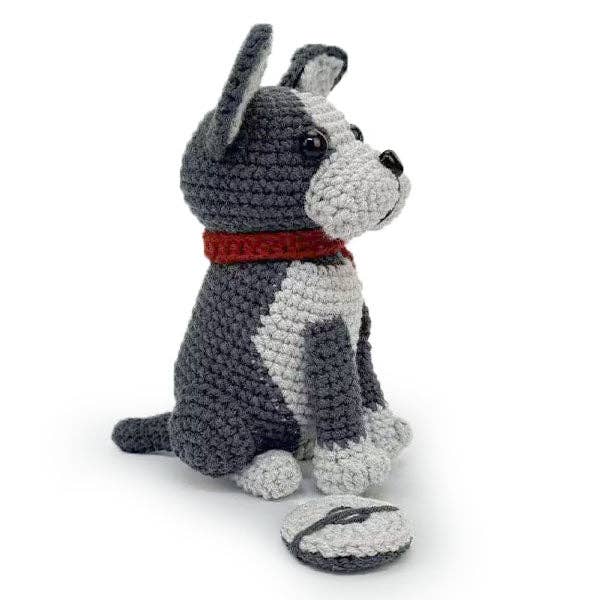 Beginner Crochet Kit - Mystery Pups Blind Bag