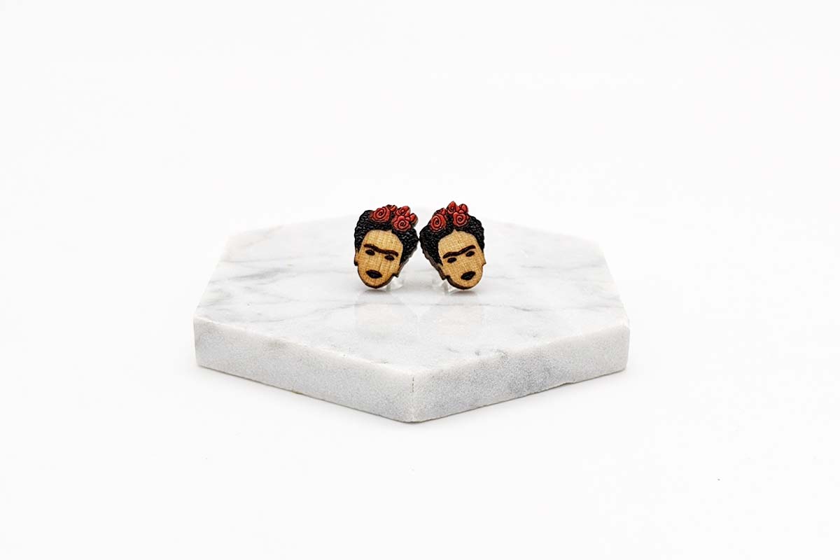 Dos Frida Earrings