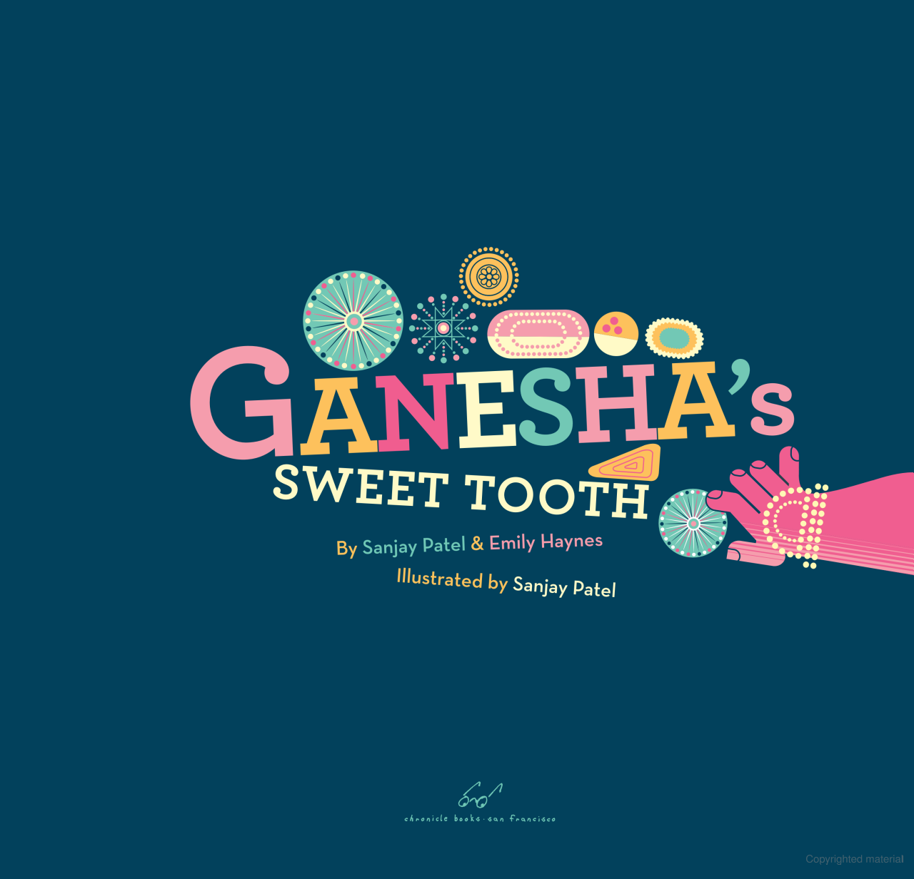 Ganesha's Sweet Tooth