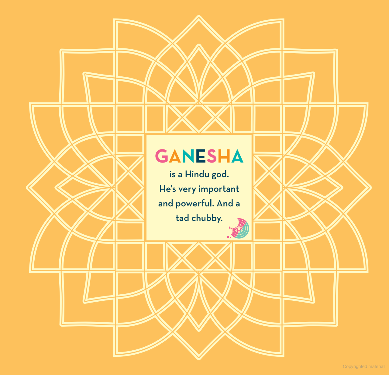 Ganesha's Sweet Tooth