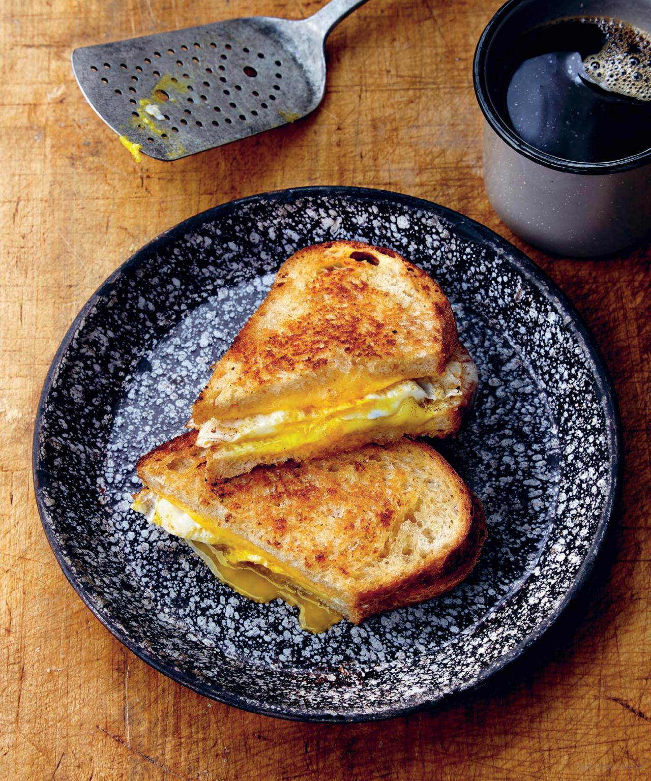 Grilled Cheese Kitchen: Bread + Cheese + Everything In Between