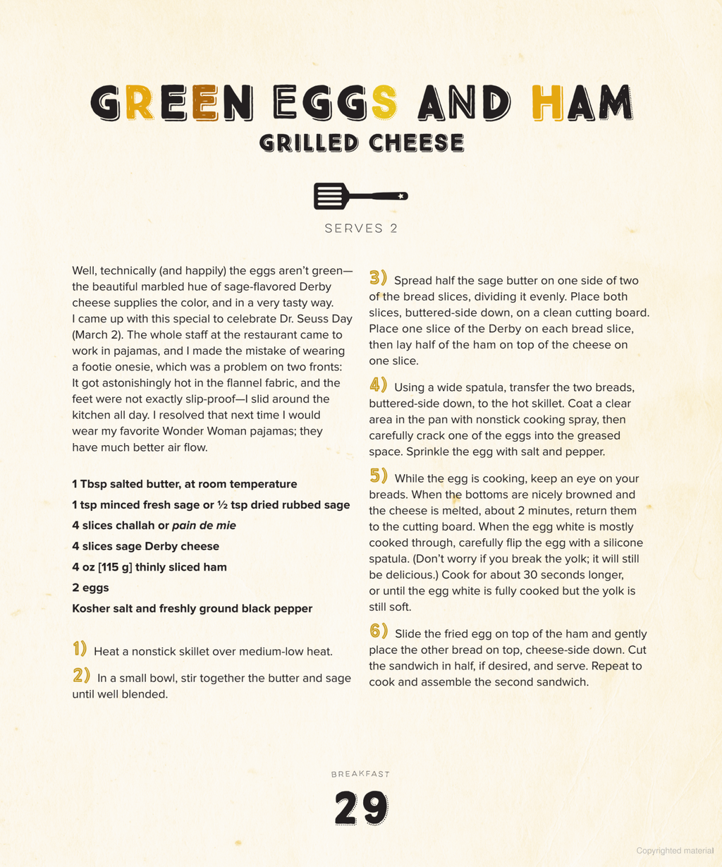 Grilled Cheese Kitchen: Bread + Cheese + Everything In Between