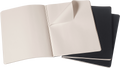 Moleskin Set of 3 Journals