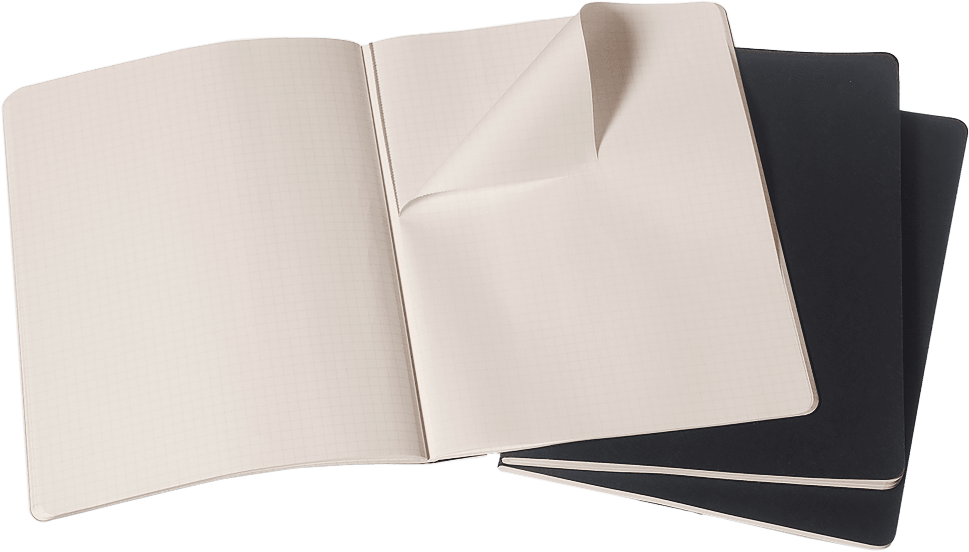 Moleskin Set of 3 Journals