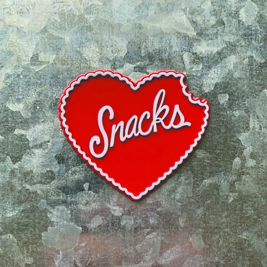 Snacks Magnet