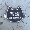 My Cats Magnet