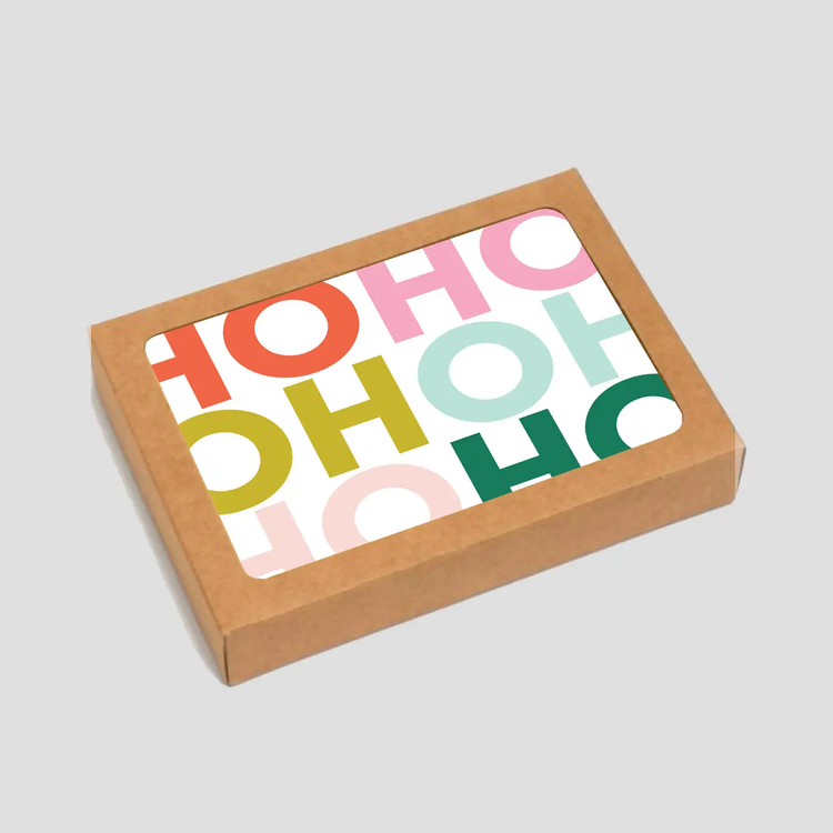 Ho Ho Ho Card Pack