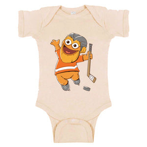 Kid Gritty Baby Onesie