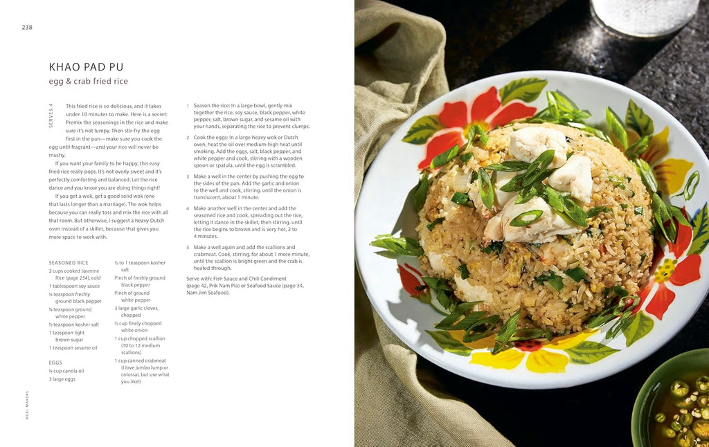 Kalayas Southern Thai Kitchen Cook Book
