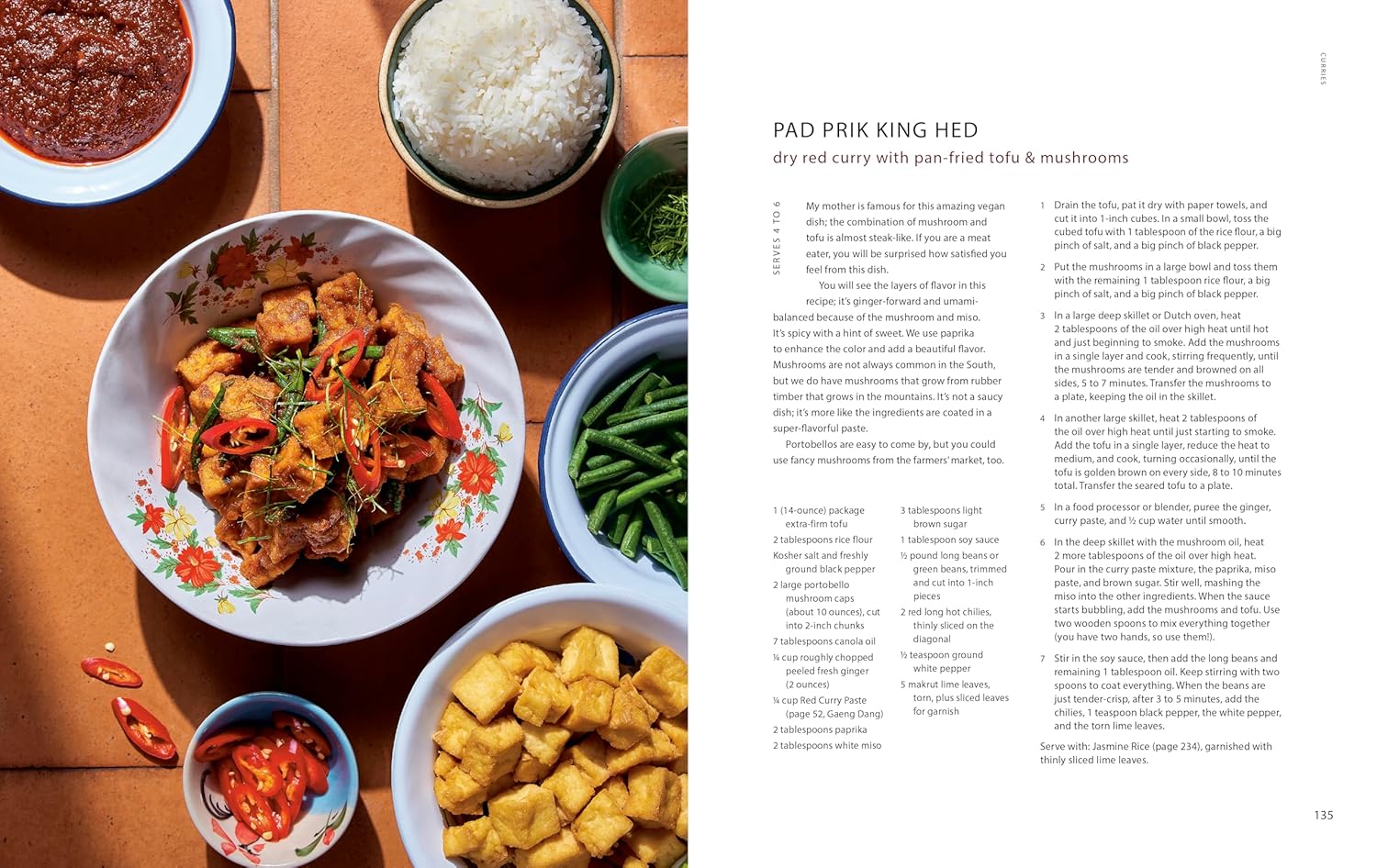 Kalayas Southern Thai Kitchen Cook Book