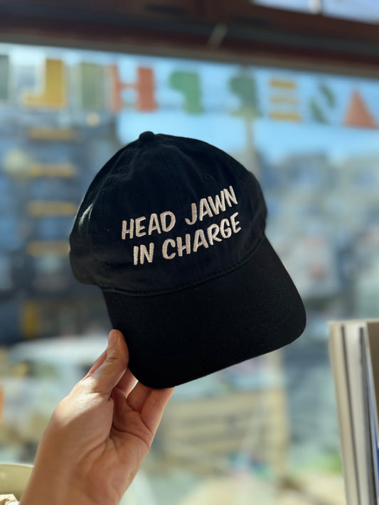 Head Jawn In Charge Hat