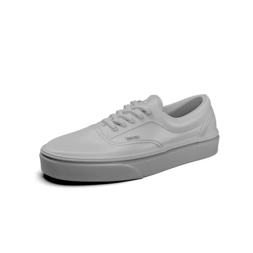 Sneakerhead Dog Chew Toy - Cement Gray