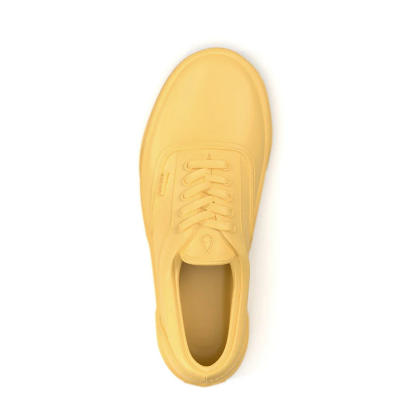 Sneakerhead Dog Chew Toy - Dandelion Yellow