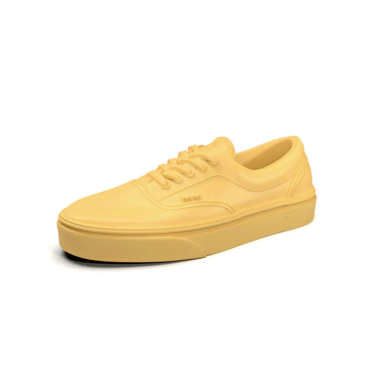 Sneakerhead Dog Chew Toy - Dandelion Yellow
