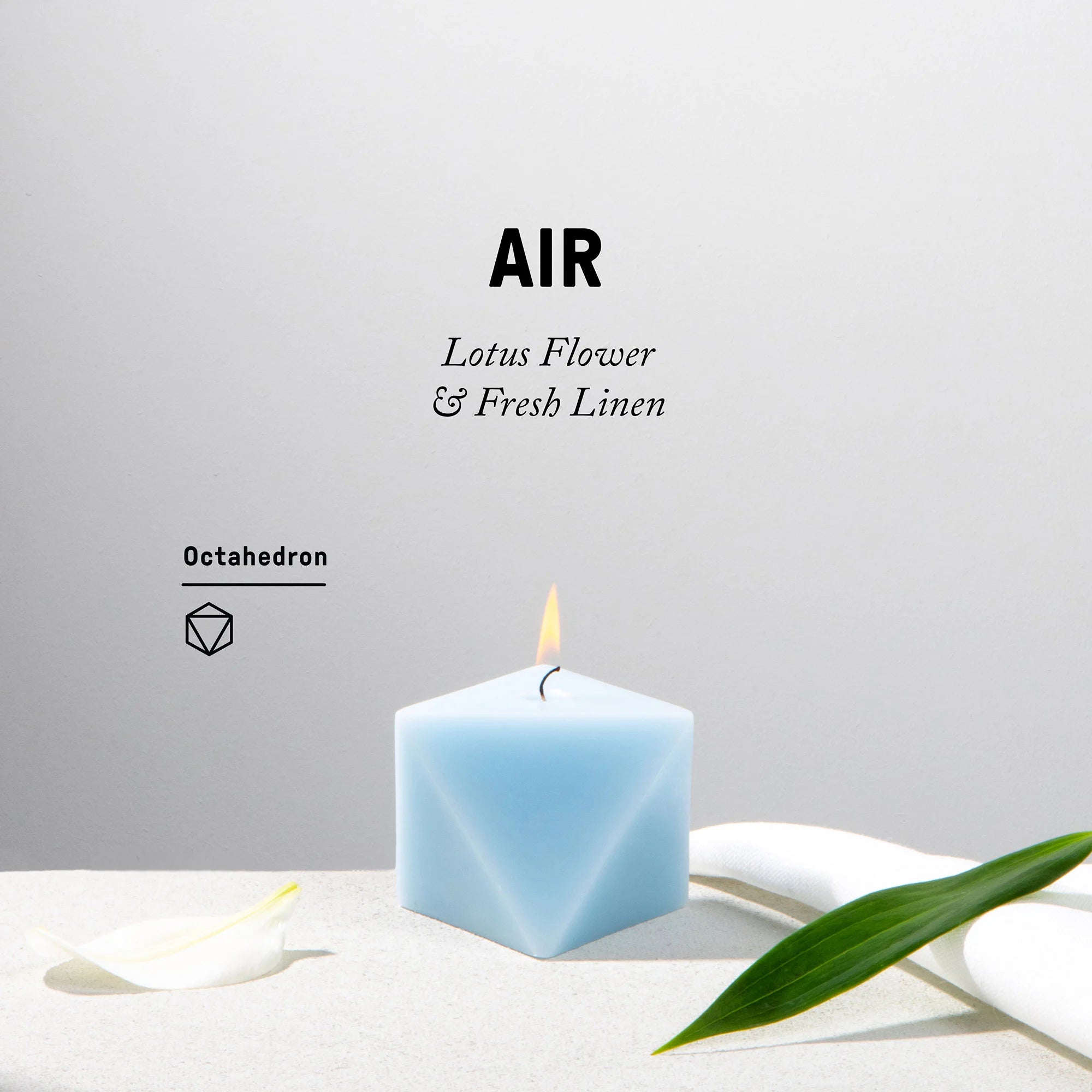Elements Candle - Air