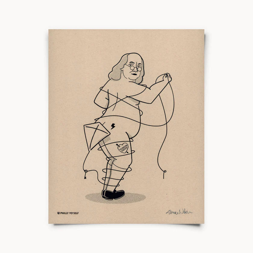 Founding Daddy (8x10)