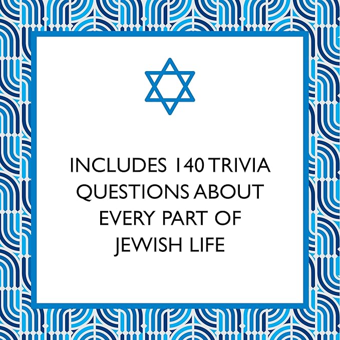 Jewish Trivia