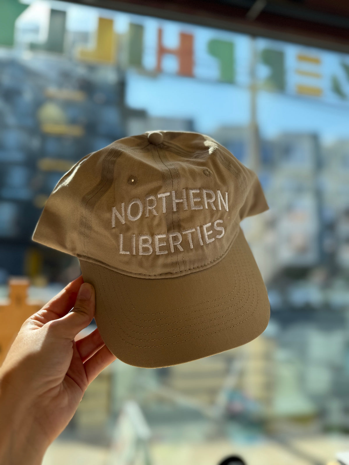 Northern Liberties Hat