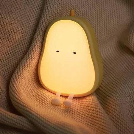 Pear Night Lamp