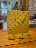 Bright Gift Bag with Stars