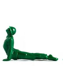 Yoga Joes: Cobra