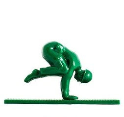Yoga Joes: Crow