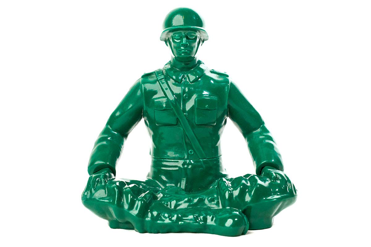 Yoga Joes: Meditation