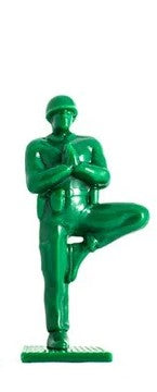 Yoga Joes: Tree