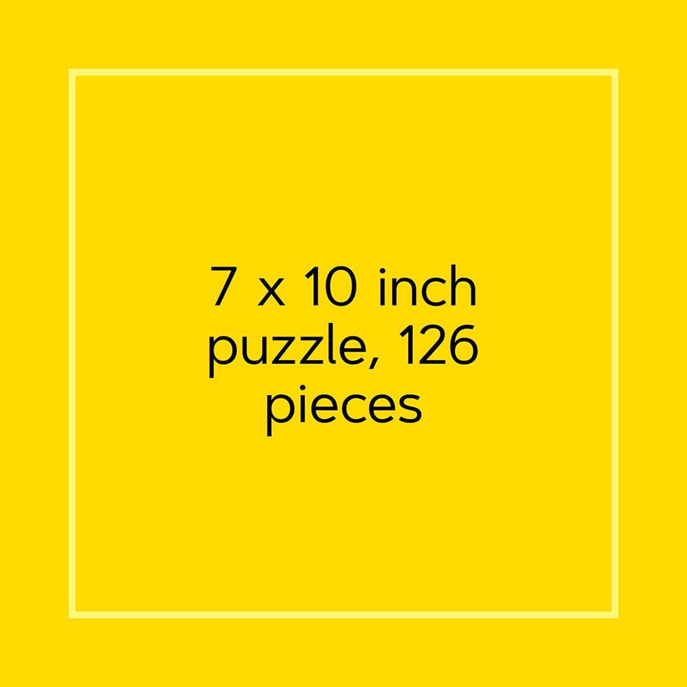 LEGO Mystery Minifigure mini puzzle