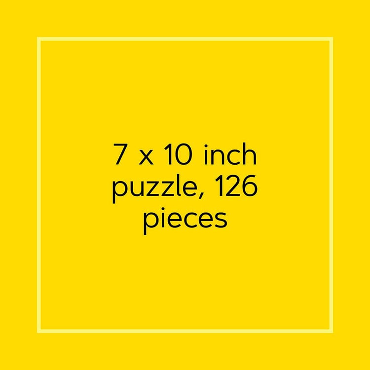 LEGO Mystery Minifigure mini puzzle