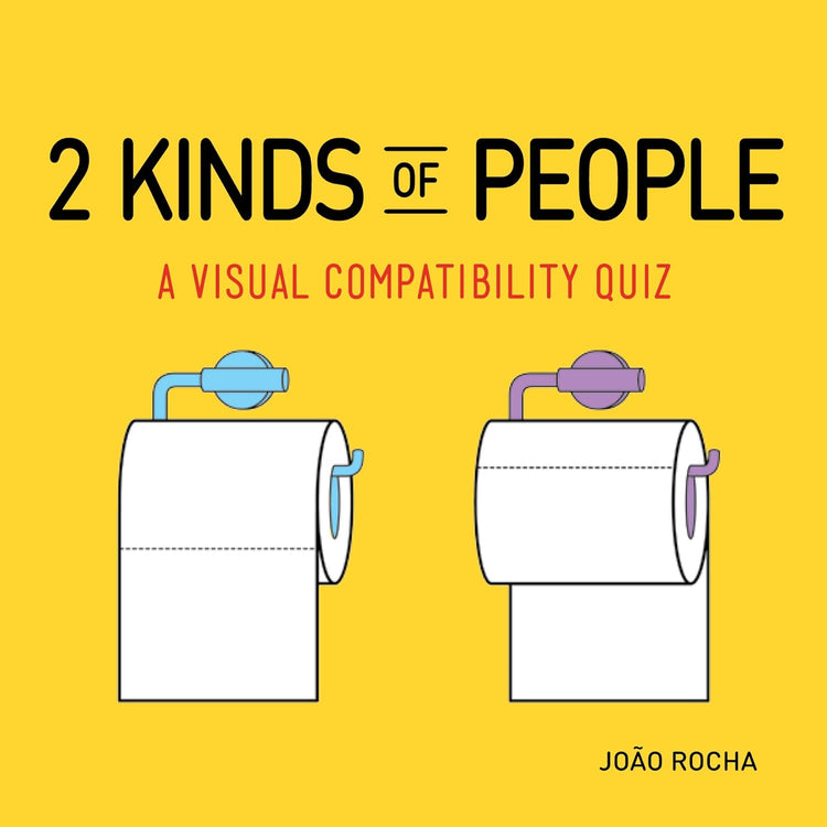2 Kinds of People: A Visual Compatibility Test