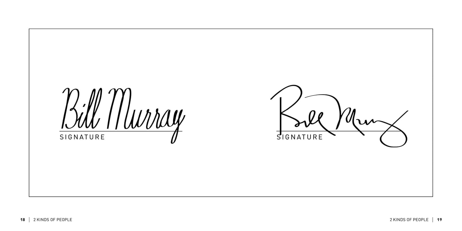 2 Kinds of People: A Visual Compatibility Test