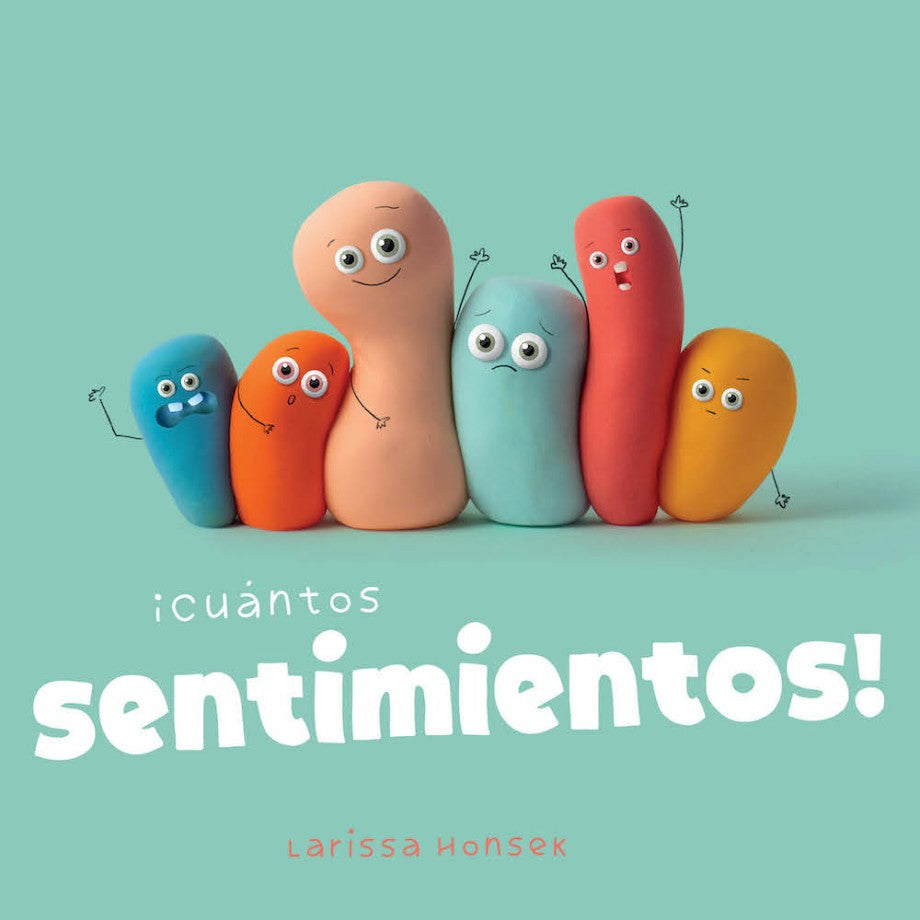 Cuántos sentimientos!