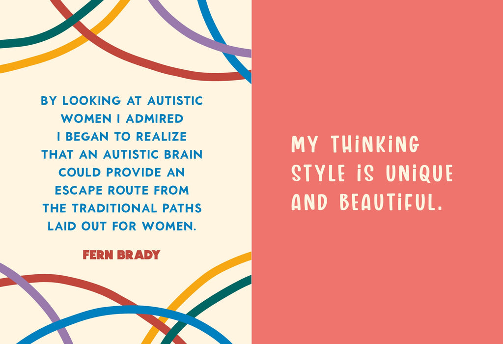 Great Minds Think Differently:  Quotes and Affirmations to Celebrate the Power of Neurodiversity