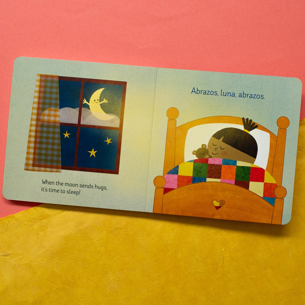 Abrazos for Baby: a Little Book of Hugs