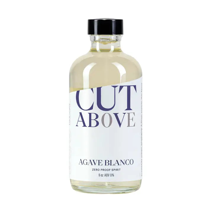 CUT ABOVE Agave Blanco