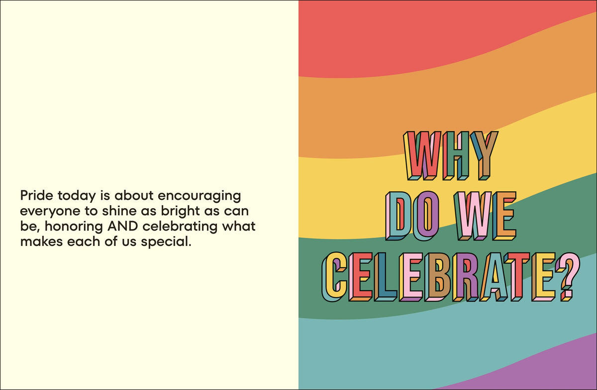 A Kids Book About Pride
