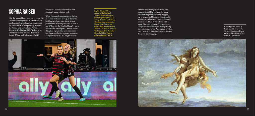 Art But Make It Sports: Epic Matchups Where Art and Sports Collide
