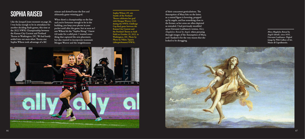 Art But Make It Sports: Epic Matchups Where Art and Sports Collide