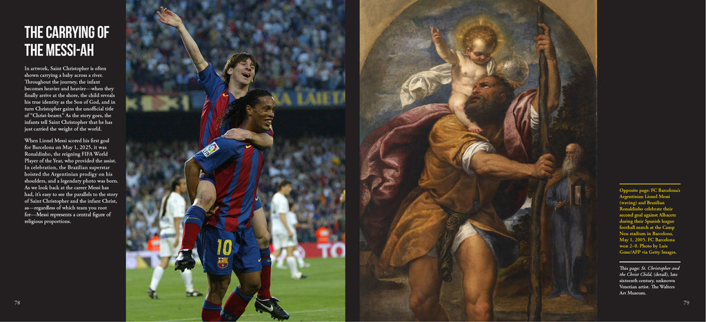 Art But Make It Sports: Epic Matchups Where Art and Sports Collide
