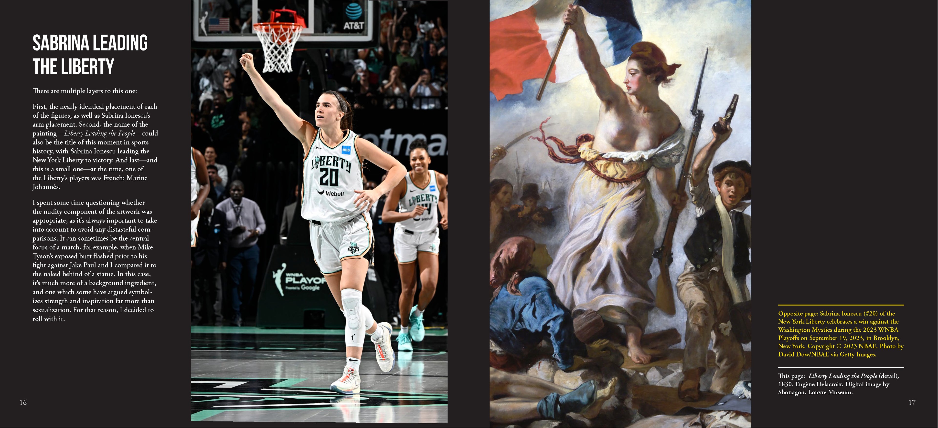 Art But Make It Sports: Epic Matchups Where Art and Sports Collide
