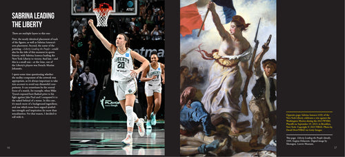 Art But Make It Sports: Epic Matchups Where Art and Sports Collide